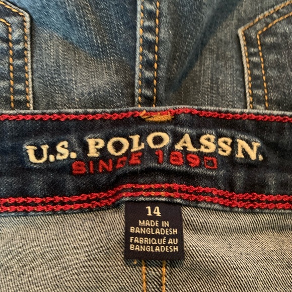 NWOT U.S POLO ASSN. JEANS - Picture 5 of 8